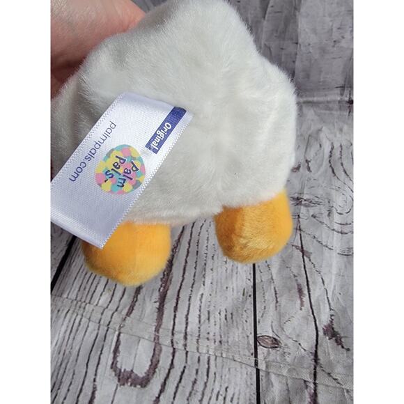 Aurora Palm Pals 4.5 inches Gavin Goose Adorable Stuffed Animal New - Picture 5 of 7